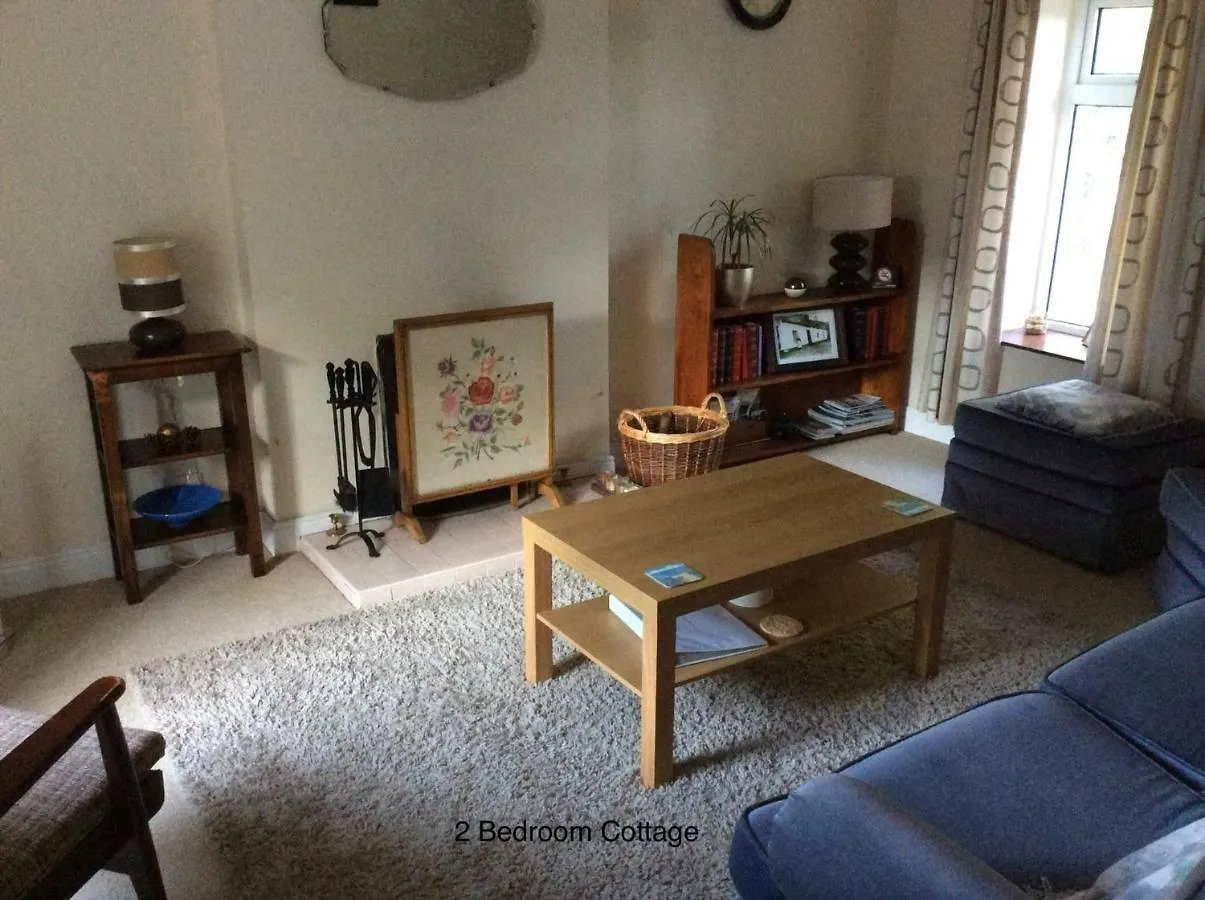 度假居 Hallmount Cottage - 贝尔法斯特 英国